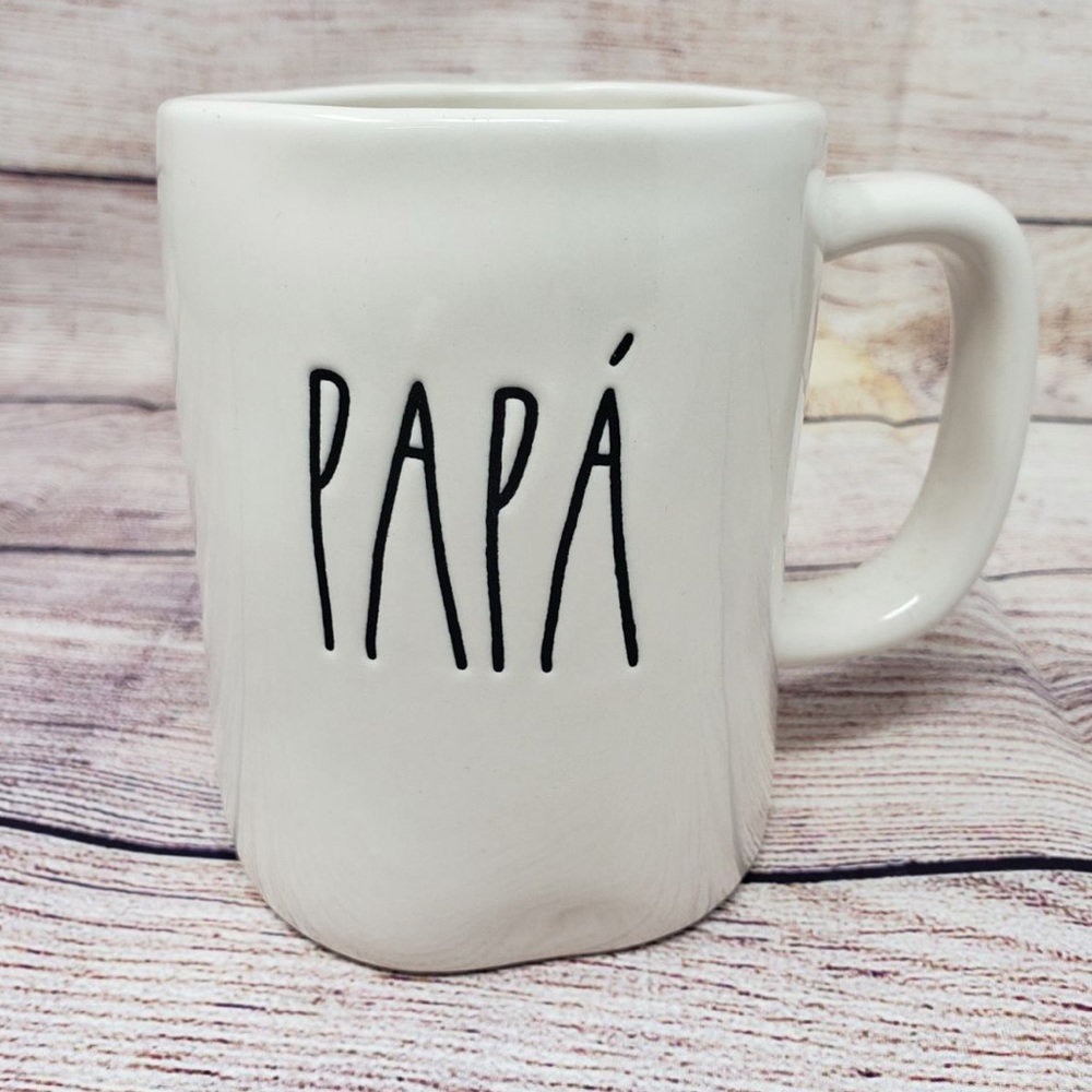 New PAPÀ Rae Dunn mug
